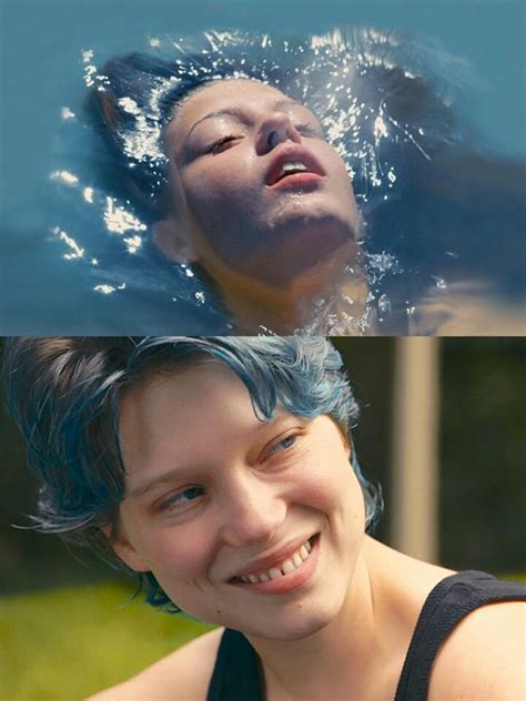 blue is the warmest color love scene